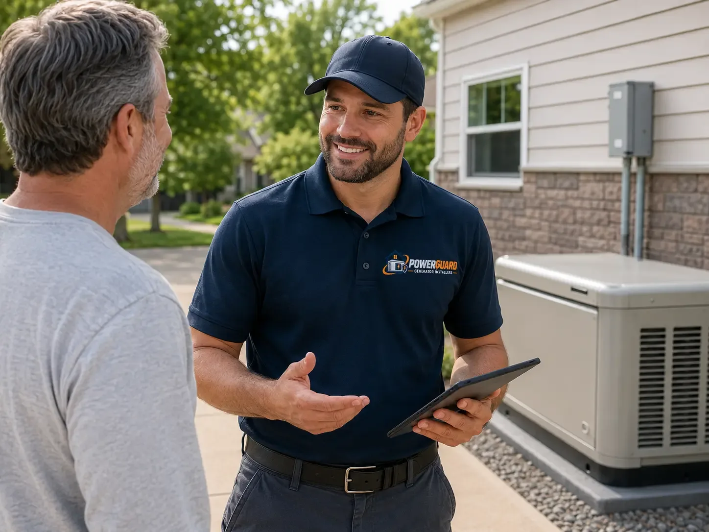 Generator Installation Como, TX FAQs